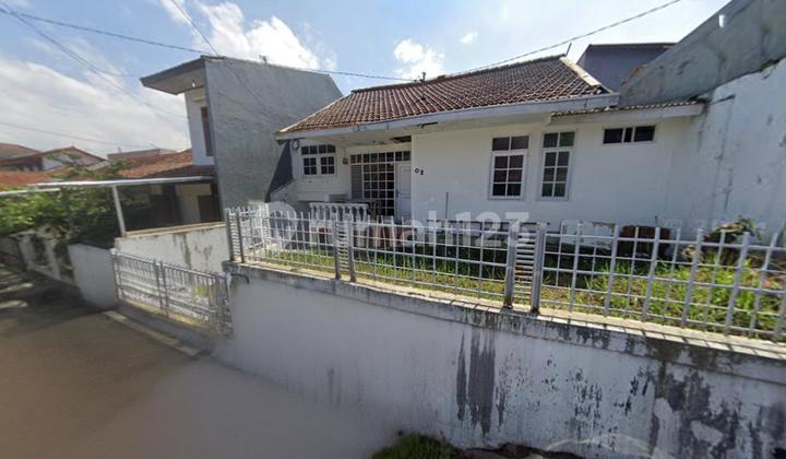 RUMAH 1 LANTAI DI BUKIT CIMINDI BANDUNG. AKSES MUDAH KE GERBANG TOL PASTEUR