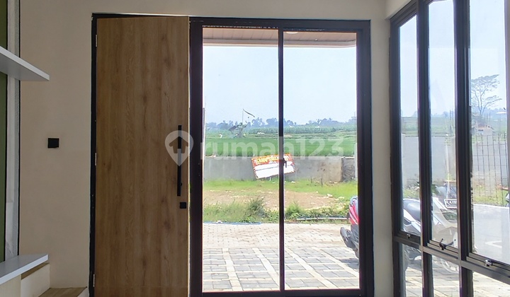RUMAH BARU DI Z-LIVING GARDEN PADALARANG BANDUNG BARAT DEKAT STASIUN KERETA CEPAT WHOOSH 2