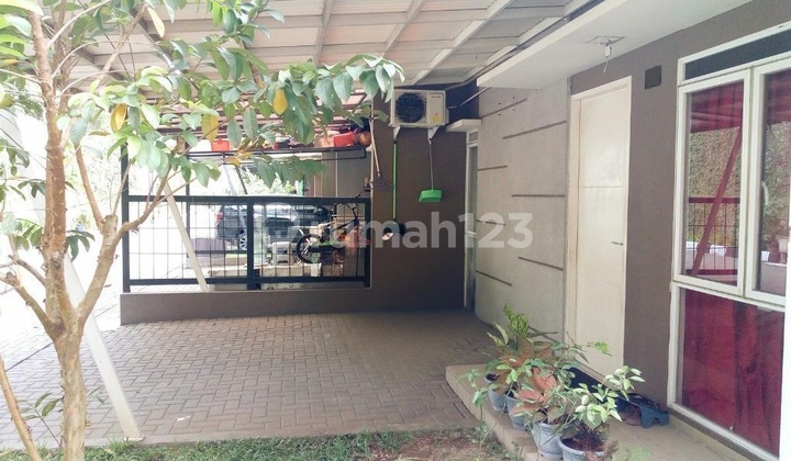 COMFORTABLE NEIGHBORHOOD HOUSE IN TAMAN AKASIA PADALARANG BANDUNG. LOCATION NEAR PADALARANG TOLL GATE AND HIGH-SPEED TRAIN STATION. 2