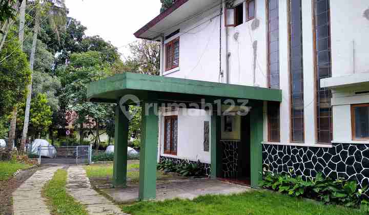 RUMAH KLASIK JARANG ADA DI SUKAJADI BANDUNG 2