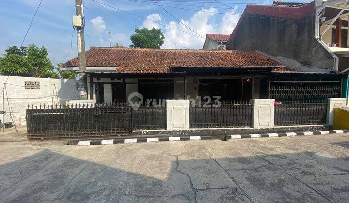 Rumah 1 Lantai Di Pasirjati Bandung Timur 1