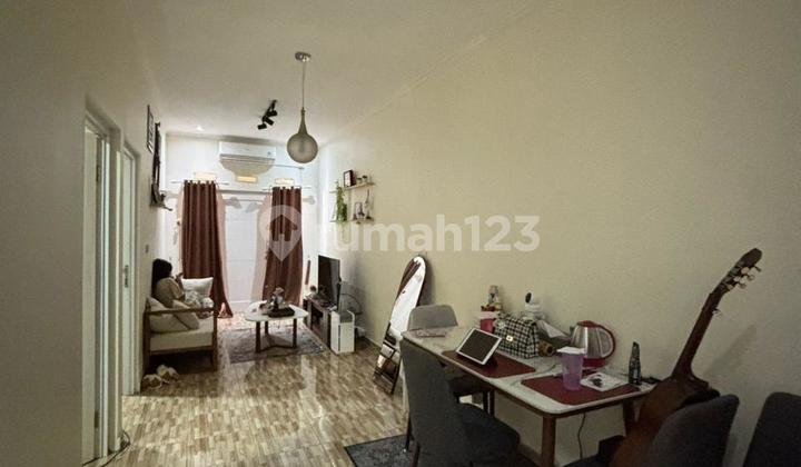 Rumah 1 Lantai Baru Renovasi di Pasirjati Bandung Timur Beriklim Sejuk 2