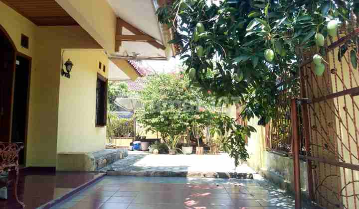 Rumah 1 Lantai di Perumahan Bumi Asri Ujungberung Kota Bandung. Lokasi Perumahan Strategis di Sisi Jalan Raya.