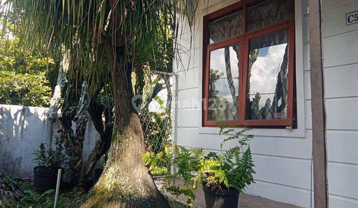 RUMAH 1 LANTAI DI GRIYA BUKIT MAS BANDUNG LINGKUNGAN SEJUK ONE GATE SYSTEM 2