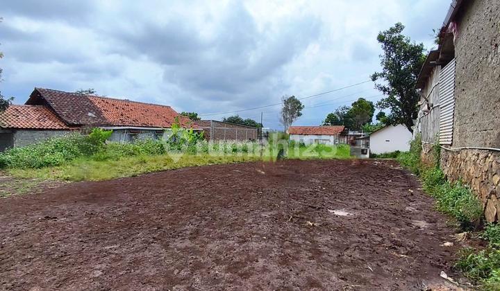 Ready-to-Build Land 1,949M² in Cipageran, North Cimahi