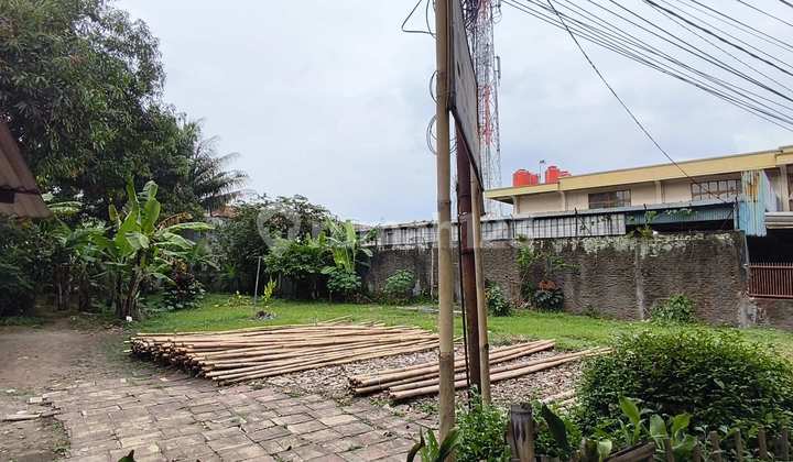 Tanah Strategis 2.770M² di Jalan Ah Nasution, Bandung