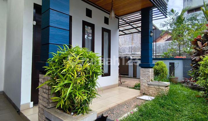 2-Story House LT 167M² in Puspa Indah, Near Toll Road & Mall 2
