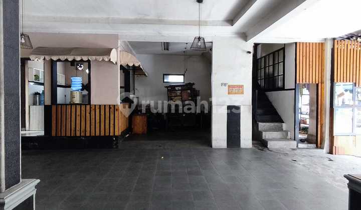 2-Story Commercial House in Surapati, Near Gedung Sate 2