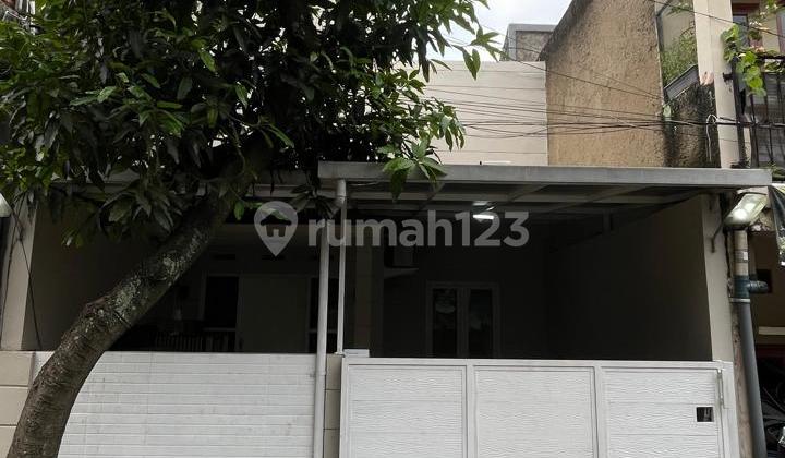 Rumah 1 Lantai Baru Renovasi di Pasirjati Bandung Timur Beriklim Sejuk 1