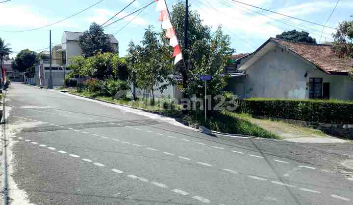 RUMAH 1 LANTAI DI BUKIT CIMINDI BANDUNG. AKSES MUDAH KE GERBANG TOL PASTEUR 2