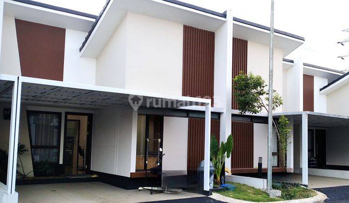 Rumah Bagus Podomoro Park Bandung 1