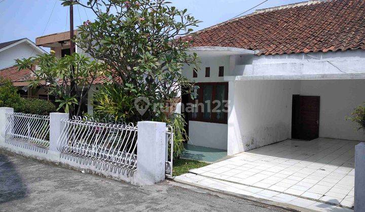 Rumah 1 Lantai Siap Huni Di Awiligar Bandung 1