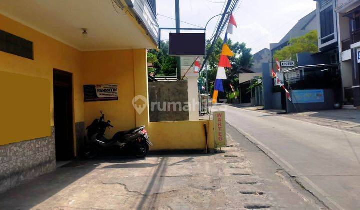 Tempat Usaha Sisi Jalan Raya Di Cibeunying Kolot Bandung 1