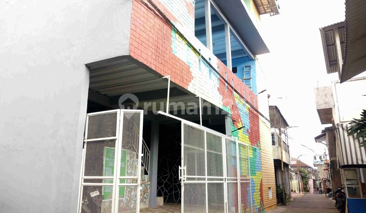 Rumah Kost Aktif 33 Kamar Tidur di Pasteur Bandung