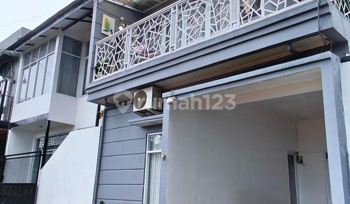 Rumah 3 KT di G-Land, Dekat Tol & Stasiun Whoosh Rumah 3 KT di G-Land, Dekat Tol & Stasiun Whoosh