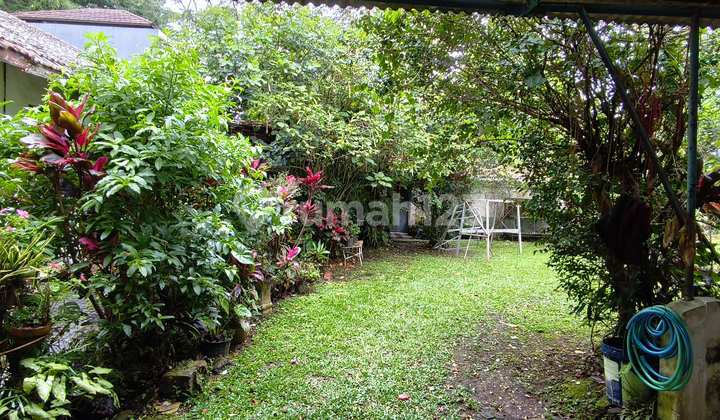 Tanah Luas 1.110M² di Dago, Dekat Itb & Rs Borromeus