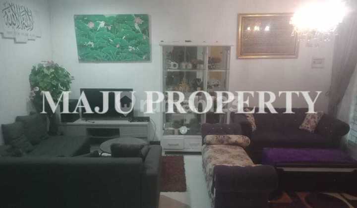 Rumah Sewa Furnished, Lokasi Legenda Wisata Cibubur 2