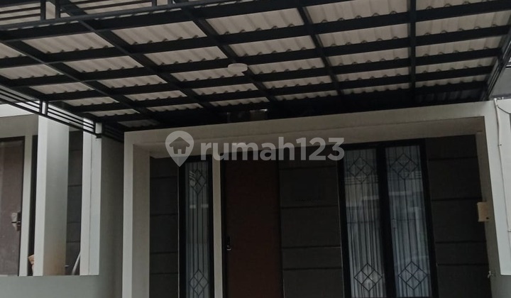 Rumah Bagus Siap Huni di Cbd Citragran Cibubur