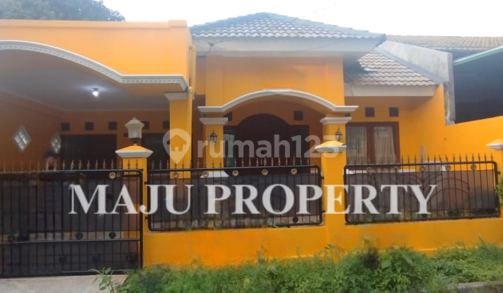 Rumah Bagus Siap Huni di Villa Nusa Indah