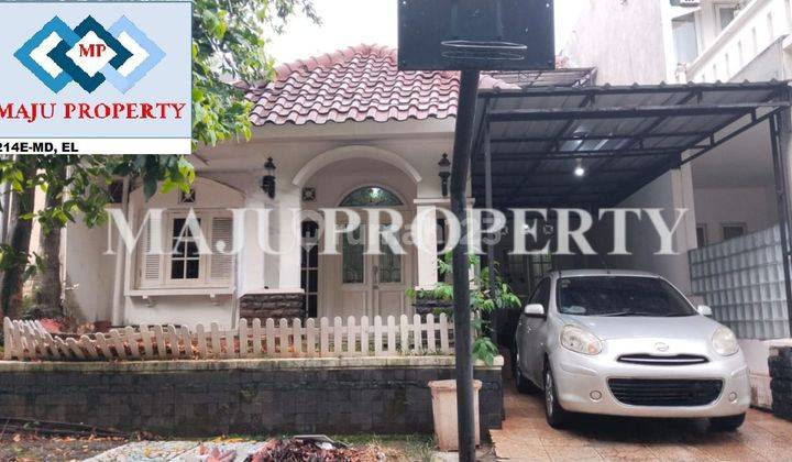 Rumah Bagus Siap Huni di Puri Sriwedari Cibubur 1