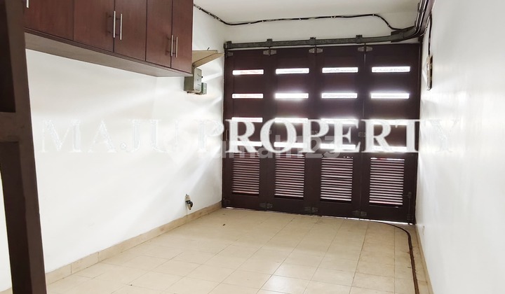 Rumah Siap Huni, Dalam Cluster, Di Kota Wisata 2