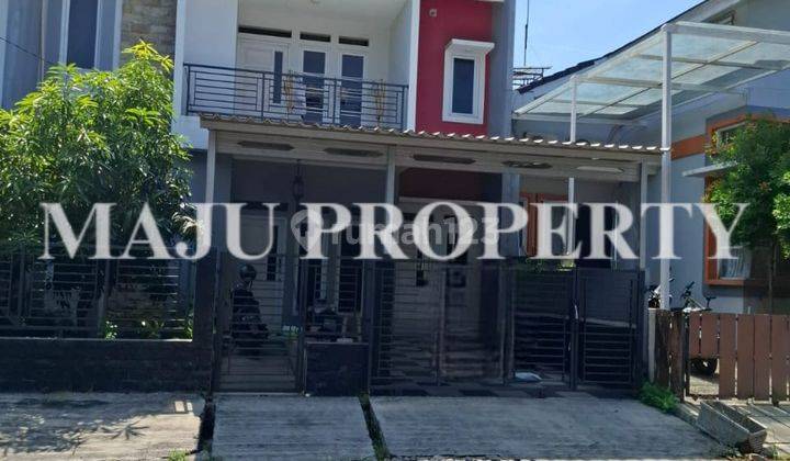 Rumah Bagus Siap Huni Di Limus Pratama Regency 1