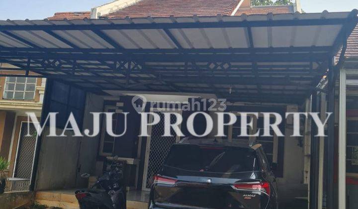 Rumah Siap Huni Di Legenda Wisata Cibubur, Jual Cepat 1