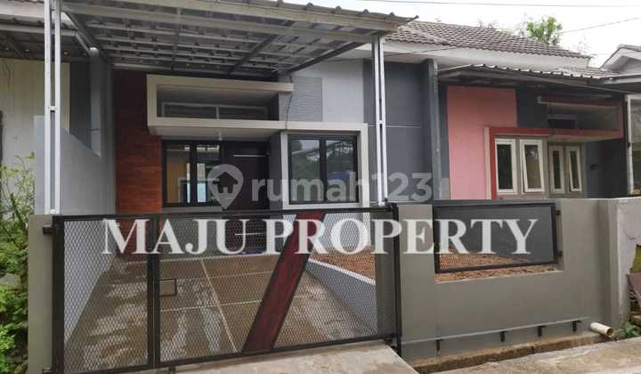 Rumah Bagus Siap Huni di Harvest City 2