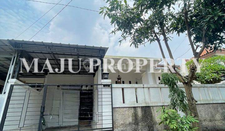 Rumah Siap Huni Dalam Perumahan Cibubur City 1