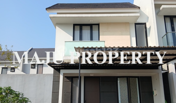 Rumah Sewa Bagus Di CBD Citragran, Siap Huni 1