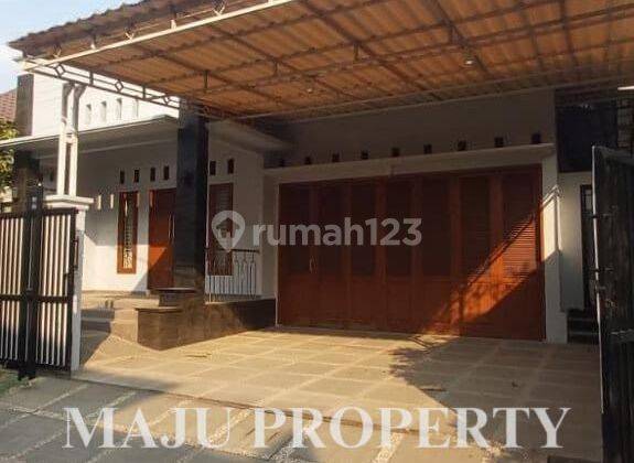 Rumah Sewa Bagus, 3 Kamar Tidur, Di Taman Laguna 1