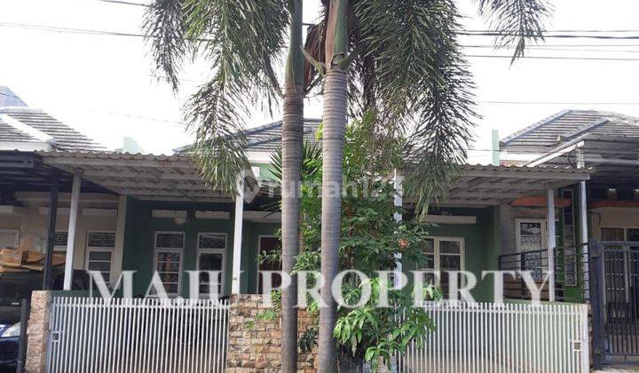  Rumah bagus siap huni di cibubur country 1