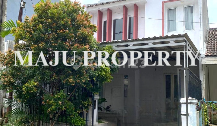 Rumah Bagus Unfurnished Di Citragran Cibubur Rumah Bagus Unfurnished Di Citragran Cibubur