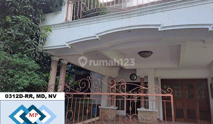 Rumah Siap Huni Di Perumahan Kota Wisata Cibubur 1