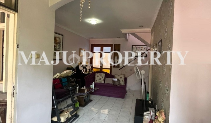 Nice Furnished Rental House In Legenda Wisata