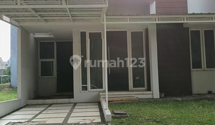 Rumah Sewa Bagus Siap Huni Di Citragran 1