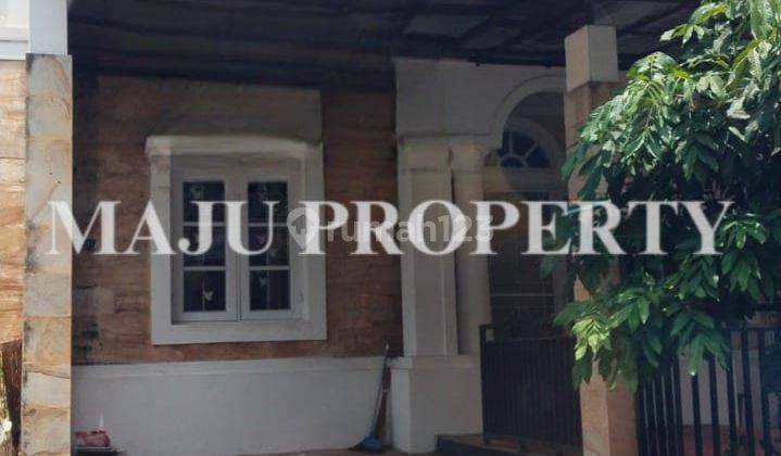 Rumah Bagus Siap Huni Di Raffles Hills Cibubur 1