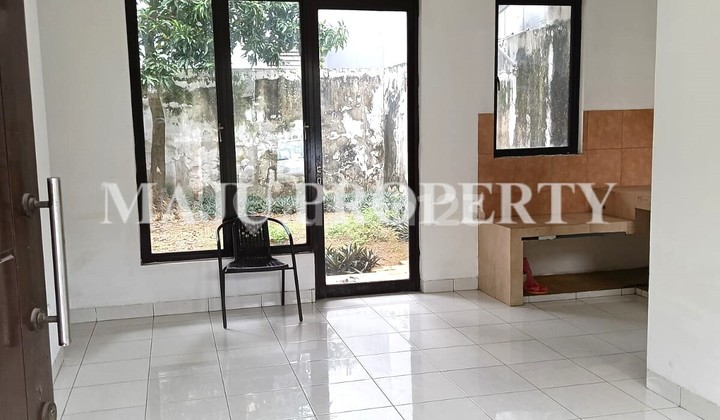 Good Rental House Ready to Occupy in Legenda Wisata 2