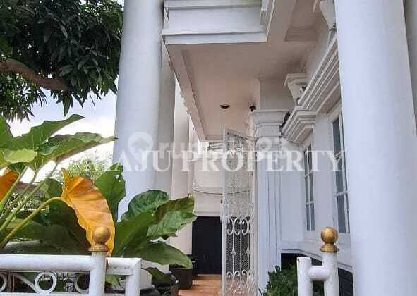 Rumah Mewah Siap Huni di Legenda Wisata Cibubur 2