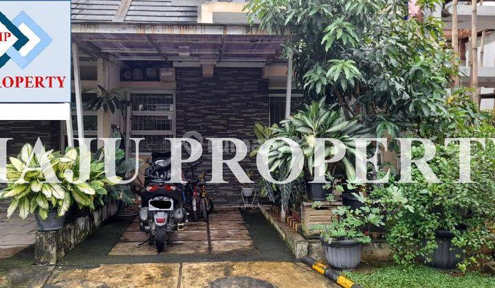 Rumah Sewa Bagus Furnished Di Metland Transyogie Cileungsi 1