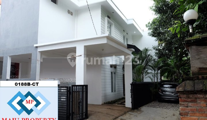 Rumah Bagus Jual Cepat Di Jalan Telkom Depok
