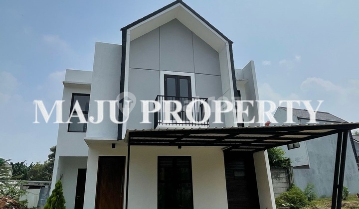Rumah Sewa Bagus Di Askara Residence, Siap Huni 1