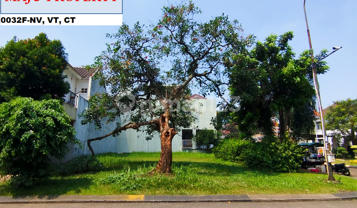 Kavling 275 m2 Di Legenda Wisata Cibubur, Jual Cepat 1