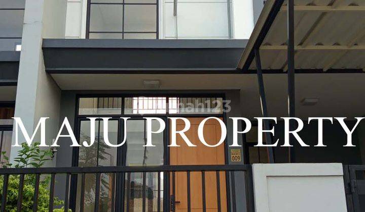 Rumah Bagus Siap Huni Di Metland Cileungsi 2