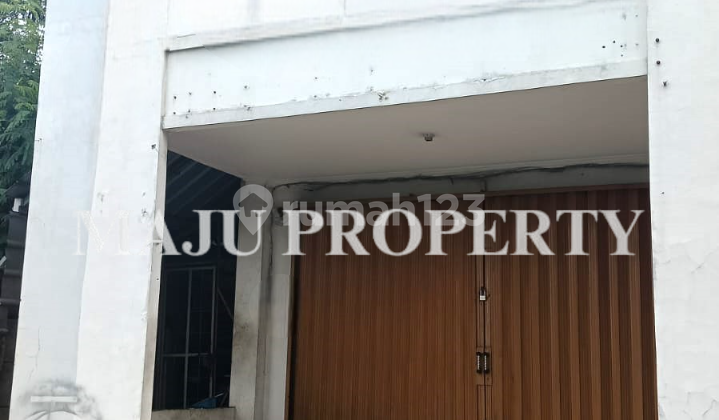 Ruko 2 Lantai di Cibubur City, Siap Pakai