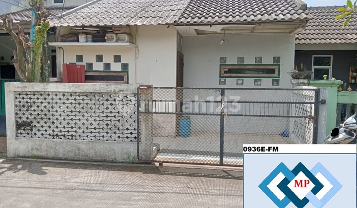Dijual Rumah, Di Lokasi Metland Transyogi. Cileungsi  1