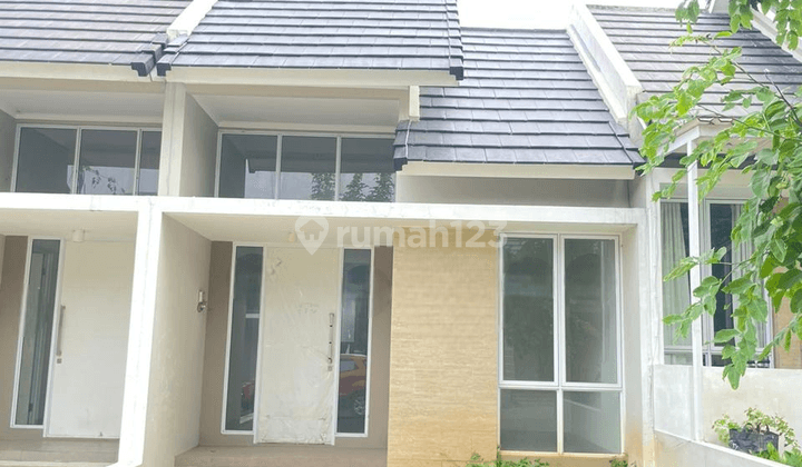 Rumah Sewa Bagus Siap Huni Di Cileungsi, Bogor 1