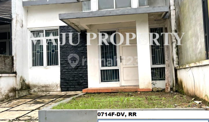 House For Quick Sale in Cibubur City, Negotiable 1