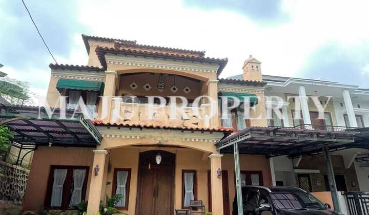 Rumah Bagus Furnished Di Cibubur Country