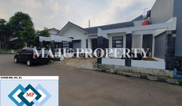 Rumah Siap Huni di Dalam Perumahan The Address 1